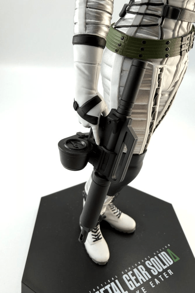 METAL GEAR SOLID Δ: SNAKE EATER figure collection THE BOSS | 4570015671992