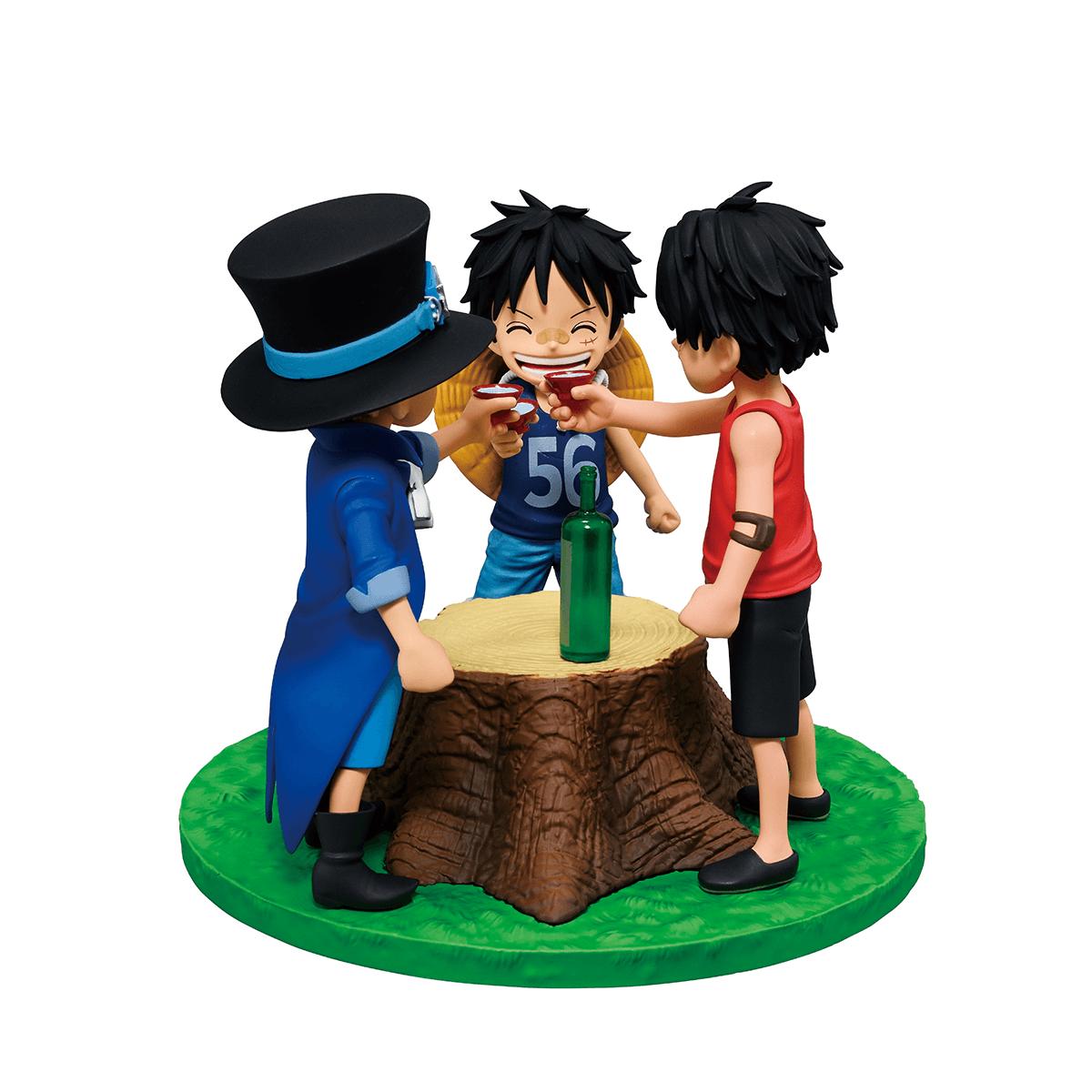 Ace & Sabo & Luffy (Dramatic Memories) | 4573102690418
