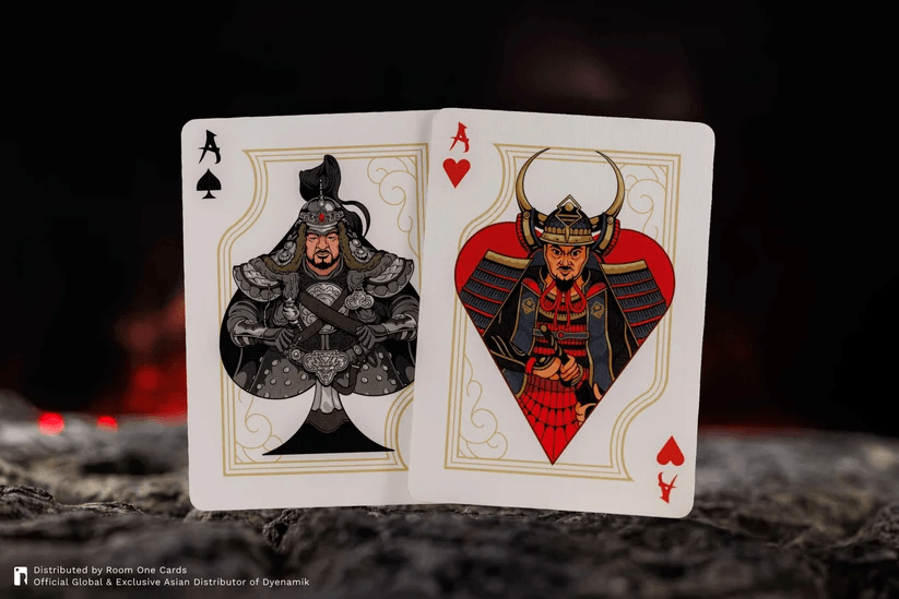 Ghost of Tsushima Playing Cards - Collectors Edition