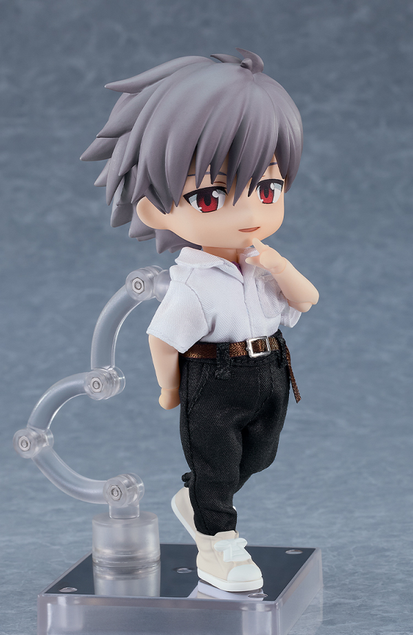 NendNendoroid Doll Kaworu Nagisa | 4580590209817