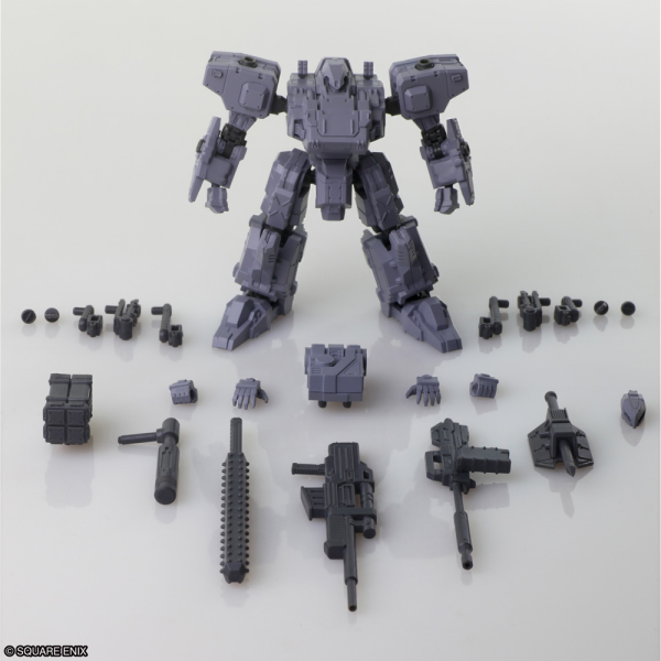 KOTOBUKIYA STRUCTURE ARTS PLUS 1/72 SCALE PLASTIC MODEL KIT SERIES Additional Selection Vol. 1(4988601388887)(4988601388887)