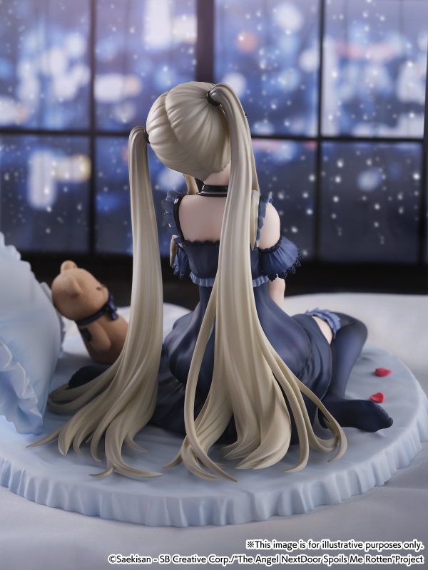 eStream Mahiru Shiina Little Devil Ver.(SHIBUYA SCRAMBLE FIGURE)(4580769941128)(4580769941128)