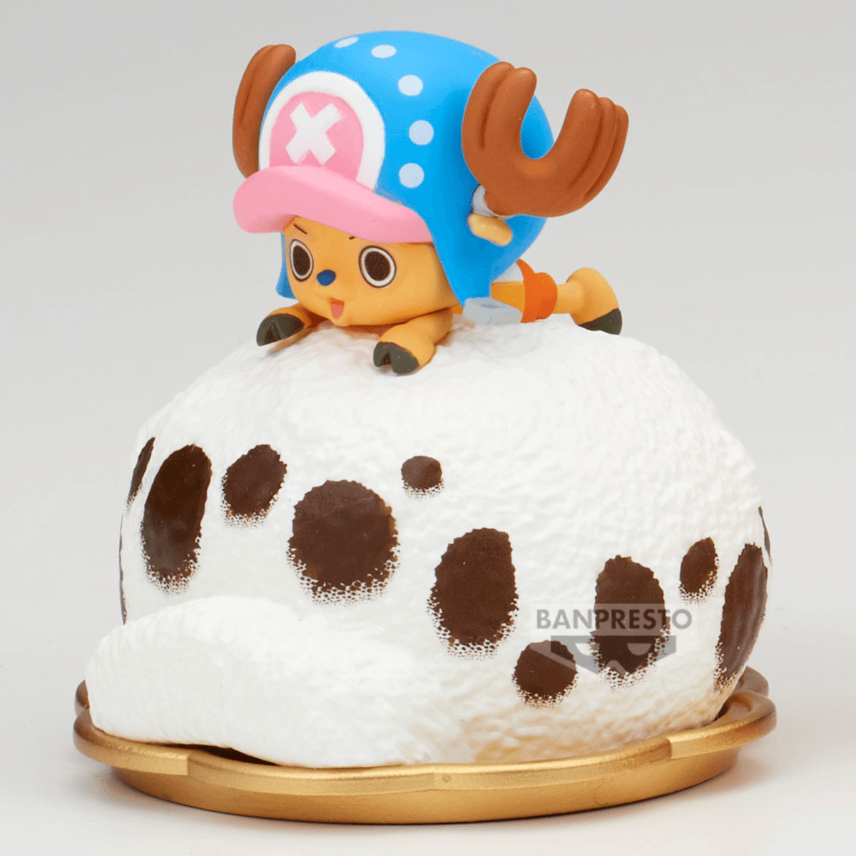 ONE PIECE Paldolce collection CHOPPER, BEPO &amp; HEART PIRATES(A:TONY TONY CHOPPER) | 4573102717214