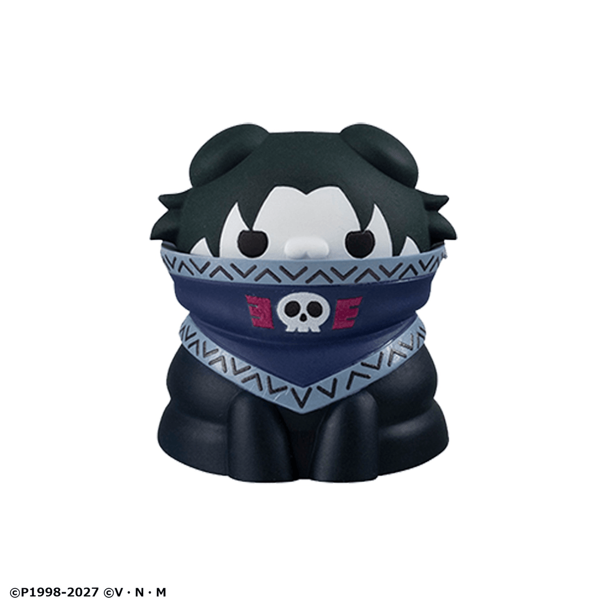 MEGA CAT PROJECT HUNTER×HUNTER NYANTER×NYANTER the Phantom Troupe × CAT (Box of 8)