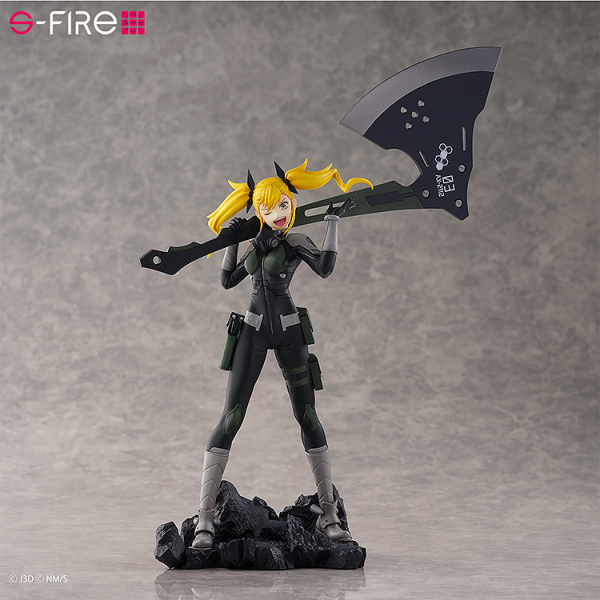 Kaiju No. 8 Figure Kikoru Shinomiya | 4582733435251