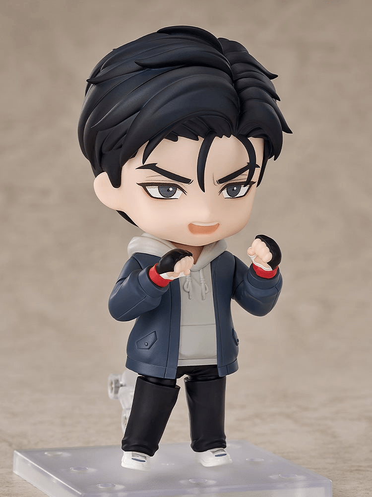 Nendoroid Joo Jaekyung &amp; Kim Dan | 4580828679726