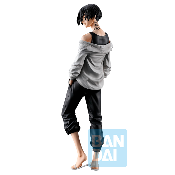 BANDAI Spirits Manjiro Sano (Holy Night Decisive Battle Edition Part 2) "Tokyo Revengers", Bandai Spirits Ichibansho Figure(4573102658180)(4573102658180)
