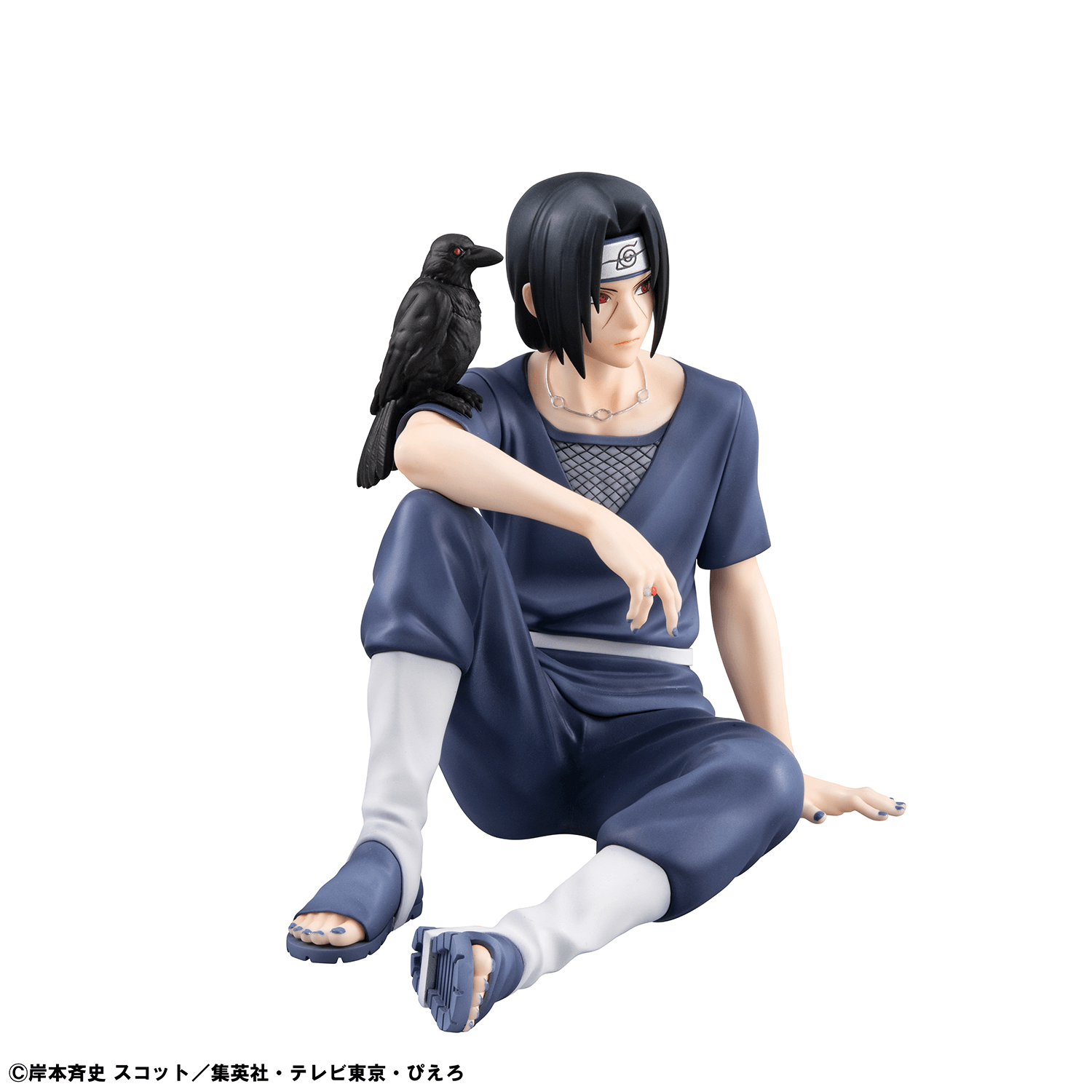 G.E.M. series NARUTO Shippuden Palm size Itachi | 4535123851087