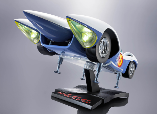 TAMASHII NATIONS SpeedRacer Mach5 "Speed Racer", TAMASHII NATIONS CHOGOKIN(4573102668080)(4573102668080)