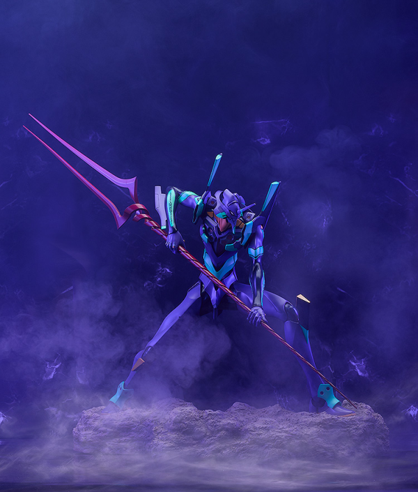 GOOD SMILE COMPANY Evangelion Unit-01 (Shin Japan Heroes Universe)(4580590201262)(4580590201262)