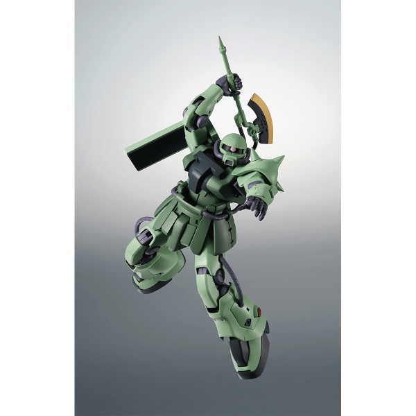 BANDAI Spirits MS-06F-2 Zaku Ⅱ F-2 TYPE  ver. A.N.I.M.E.