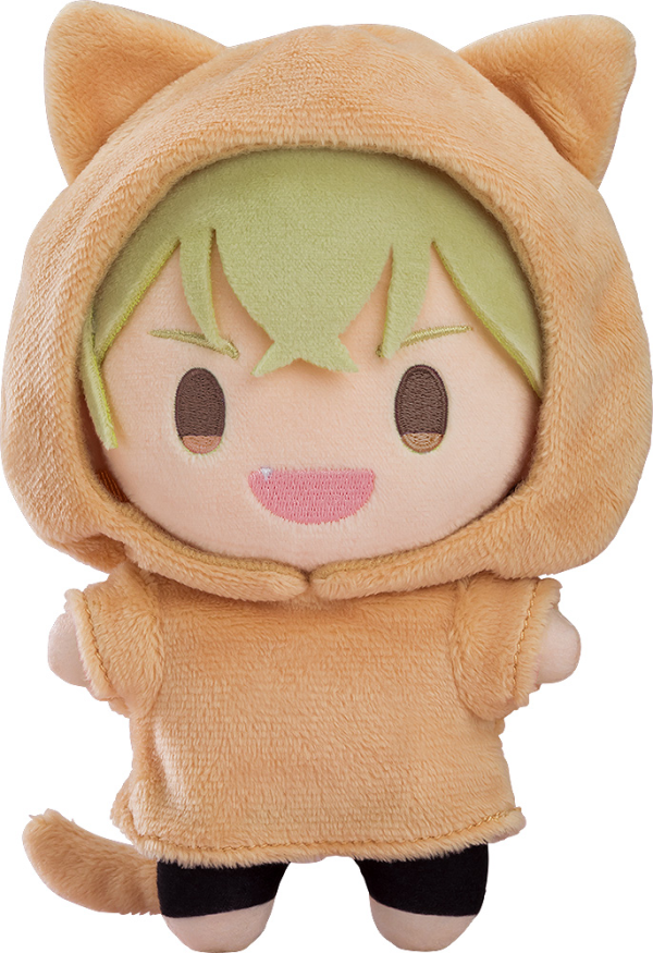 ORANGE ROUGE Cherry Magic! Thirty Years of Virginity Can Make You a Wizard?! Plushie Minato Wataya: Hoodie Ver.(4580590186170)(4580590186170)