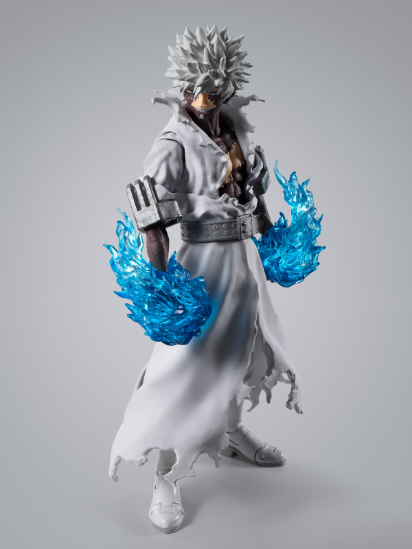 TAMASHII NATIONS DABI MY HERO ACADEMIA, TAMASHII NATIONS S.H.Figuarts(4573102673640)
