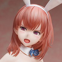 Natsume - Monochrome Bunny 1/4 Figure