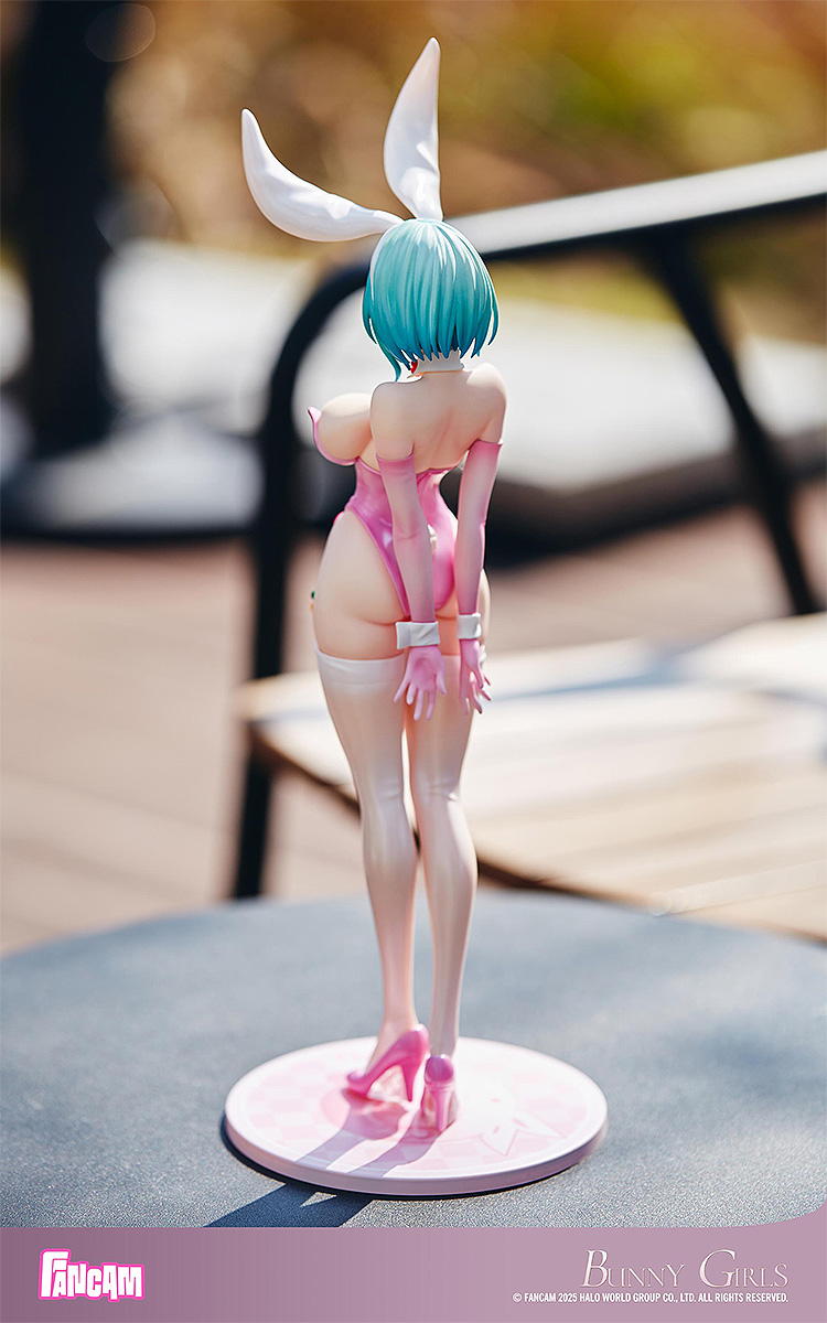 Bunny Girls: Limited Color Ver.