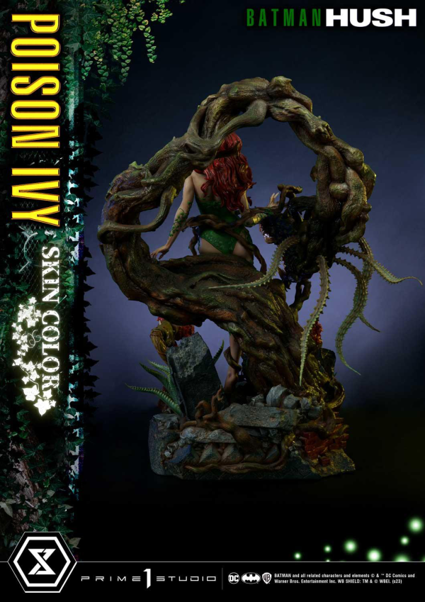 Prime 1 Studio Museum Masterline Batman: Hush (Comics) Poison Ivy Skin Color | 4580708043517