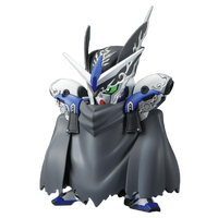 Sdガンダムワールド ヒーローズ The Legend Of Dragon Knight - Leif Gundam GP04 - SDW Heroes(Bandai Spirits) | 4573102637048