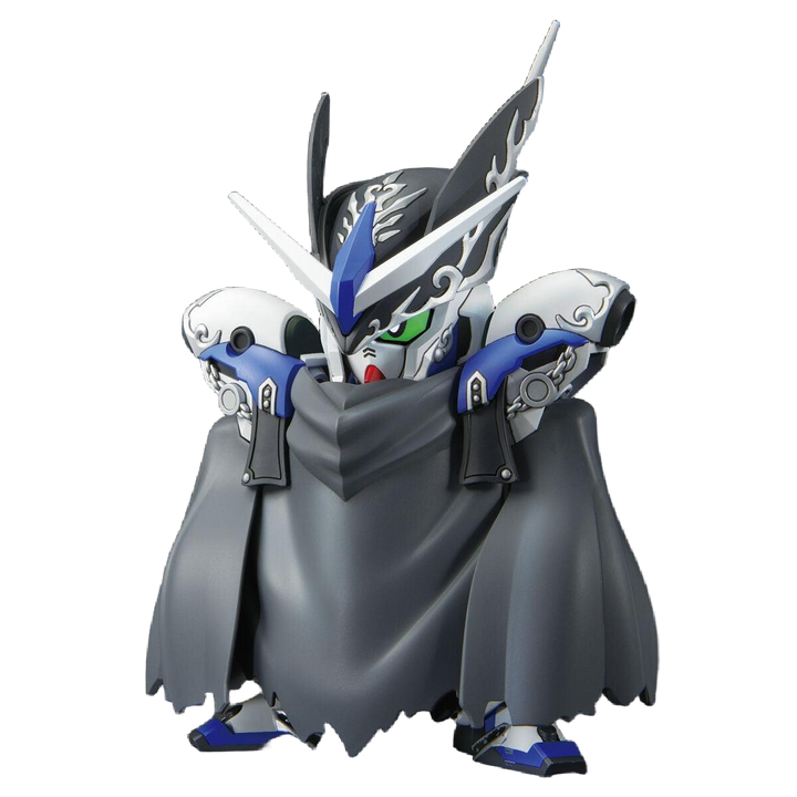 Sdガンダムワールド ヒーローズ The Legend Of Dragon Knight - Leif Gundam GP04 - SDW Heroes(Bandai Spirits) | 4573102637048