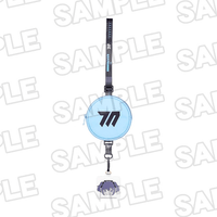 Blue Archive Holiday Saunter Mobile phone Lanyard Including Wallet (YUUKA) | 4571697184626
