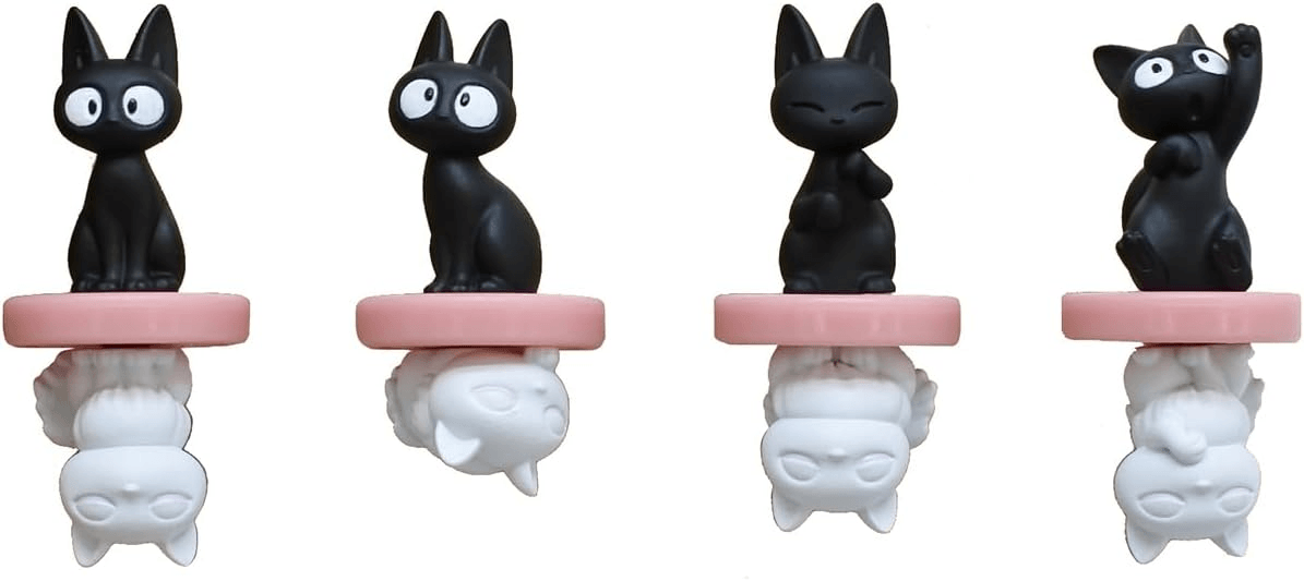 Kiki's Delivery Service: Jiji and Lily Reversi Game "Kiki's Delivery Service" (Box/6) | 4970381802523