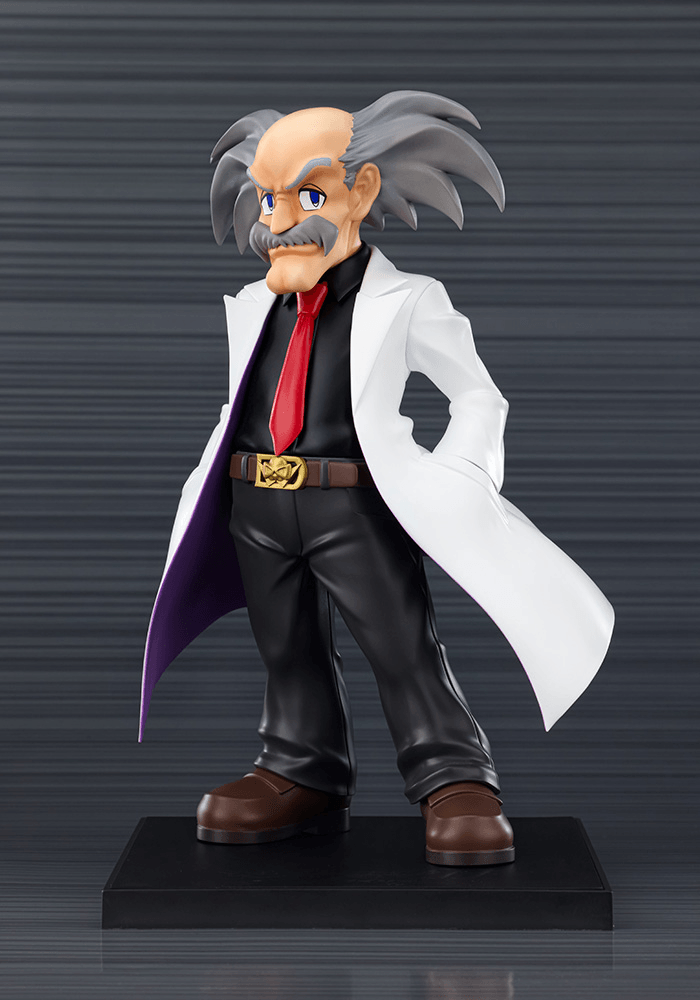 DR. WILY &amp; DR. LIGHT OSHI WORKS | 4934054079902