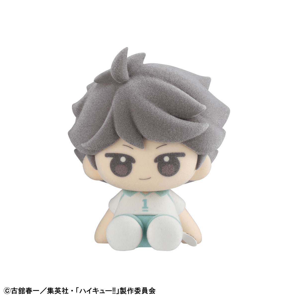 Nuippo Haikyu!! (Box of 6)