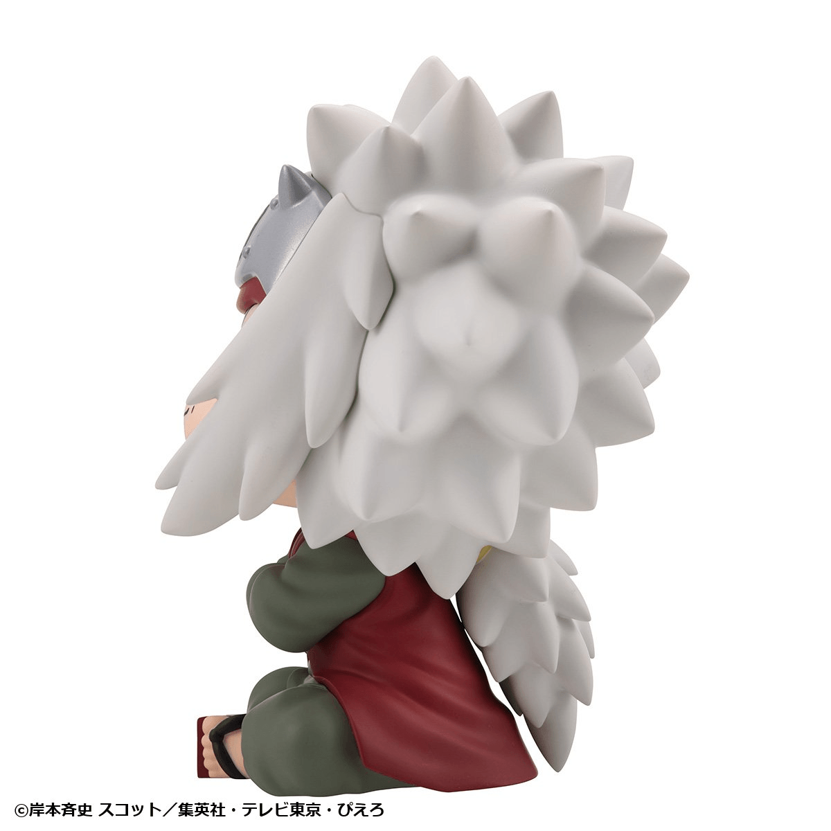 Lookup NARUTO Shippuden Jiraiya