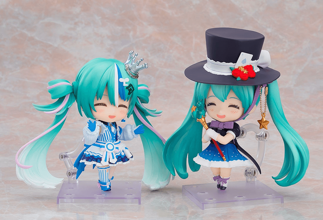 Nendoroid Hatsune Miku: LAWSON 50th Anniversary Special Live Ver. | 4580828671478