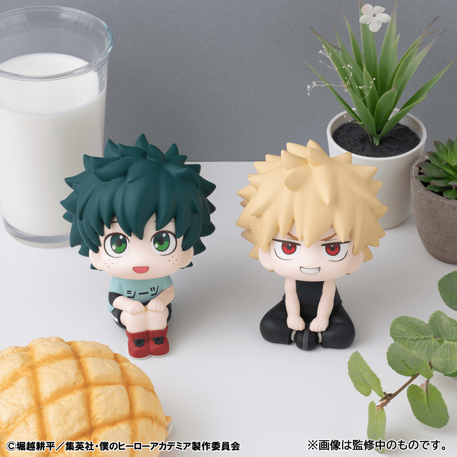 Lookup My Hero Academia Izuku Midoriya &amp; Katsuki Bakugo Casual Look Ver. 【with gift】 | 4535123851667