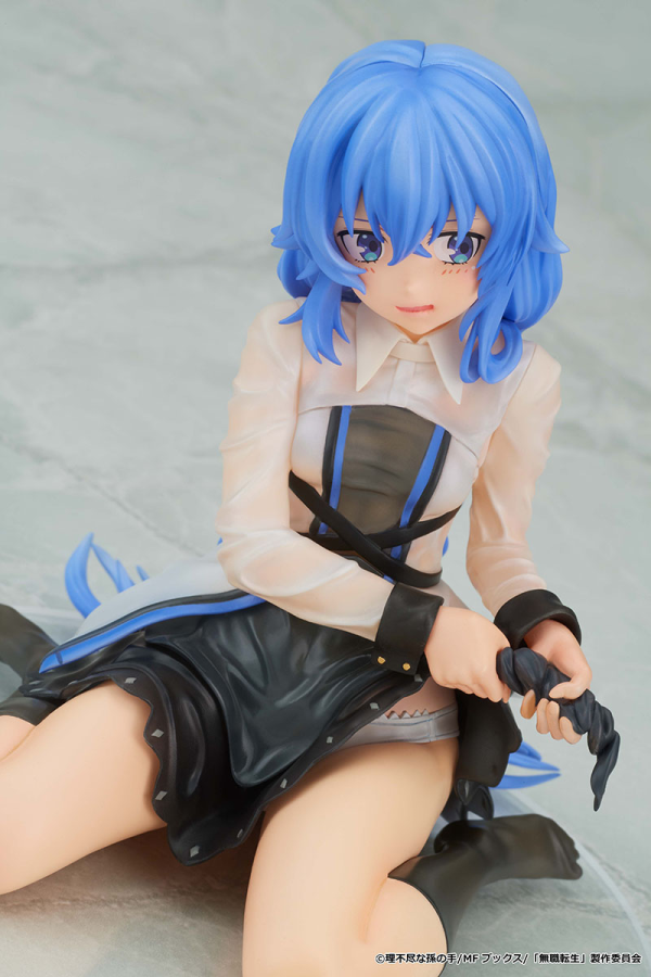 SOL International 1/6 scale painted finished product『Mushoku Tensei: Jobless Reincarnation』Roxy Migurdia water splash Ver.(4562135419912)(4562135419912)
