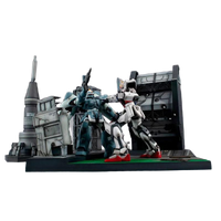 MegaHouse Realistic Model Series Mobile Suits Gundam SEED  (1／144 HG series) G Structure 【GS06】Heliopolis Battle Stage | 4535123833175