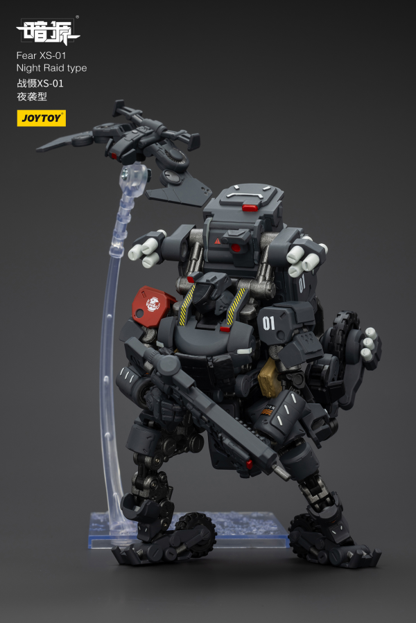 JOYTOY Fear XS-01 Night Raid type(6927054401185)(6927054401185)