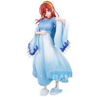 Bandai Ichibansho Figure Miku Nakano (Loungewear ver.) "The Quintessential Quintuplets" | 4573102658845