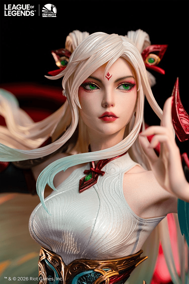 Infinity Studio x League of Legends Mythmaker Irelia 1/4 Scale