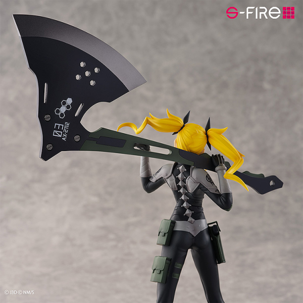 Kaiju No. 8 Figure Kikoru Shinomiya | 4582733435251