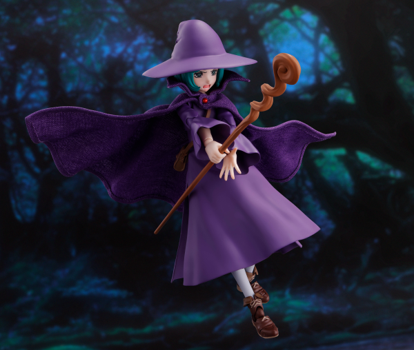 BANDAI Tamashii SCHIERKE "BERSERK", TAMASHII NATIONS S.H.Figuarts(4573102664334)(4573102664334)