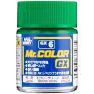 Mr Hobby Mr Color GX 6 - Green | 4973028718249