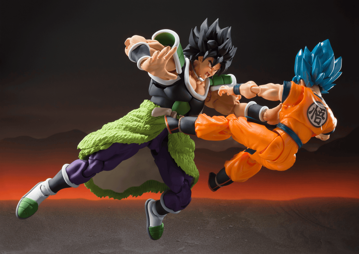 Broly -Super-
