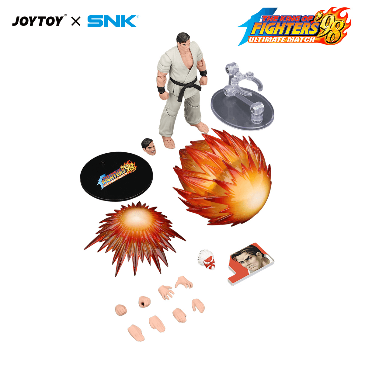 KOF'98UM Master Team Takuma Sakazaki