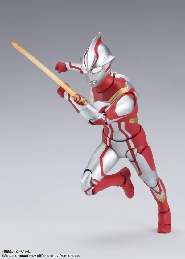 BANDAI Spirits Ultraman Mebius Ultraman Mebius, Bandai Spirits S.H.Figuarts(4573102651419)(4573102651419)