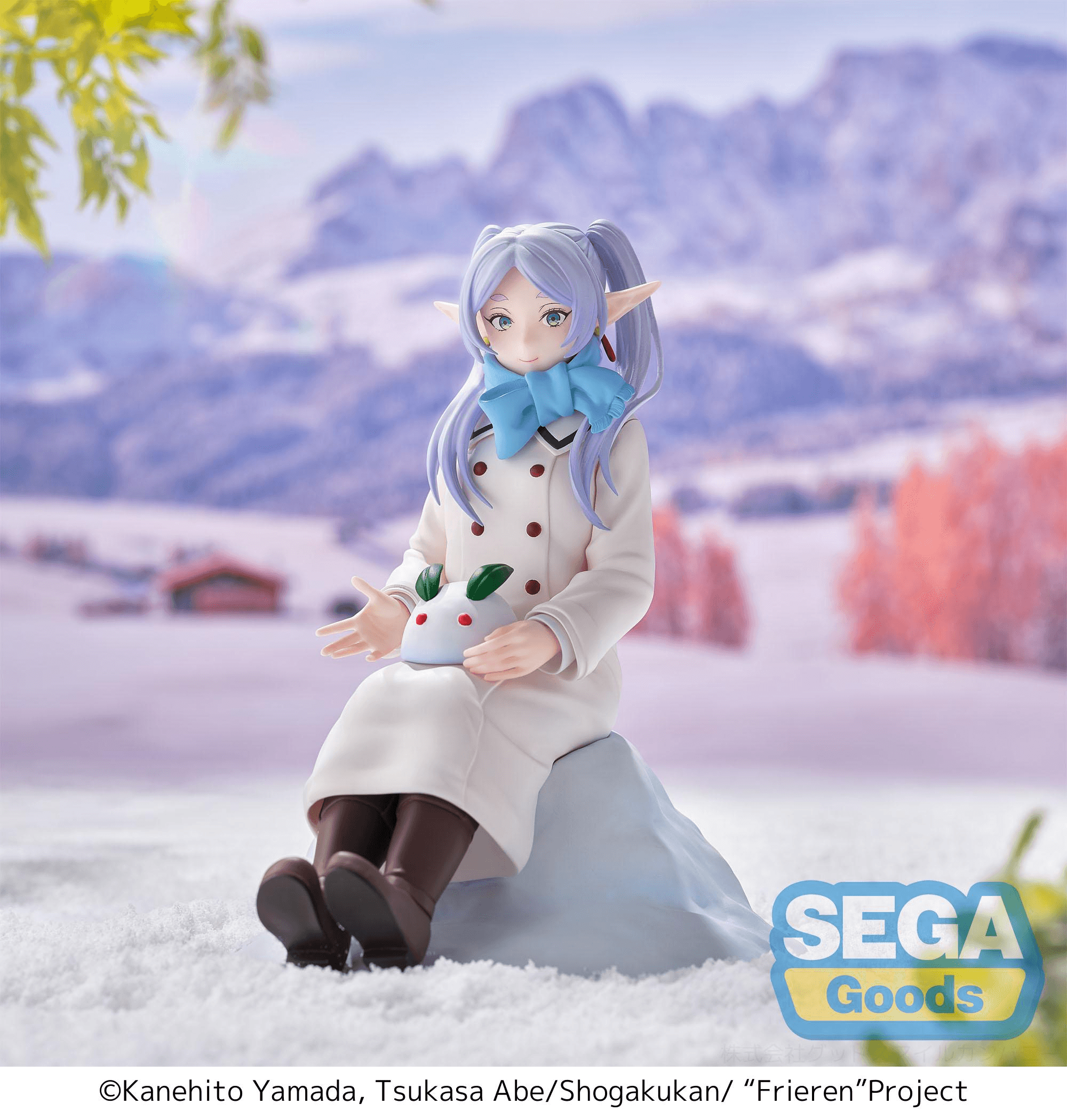 XStellar "Frieren: Beyond Journey's End" "Frieren" ~Snow Fun~ | 4582733460925
