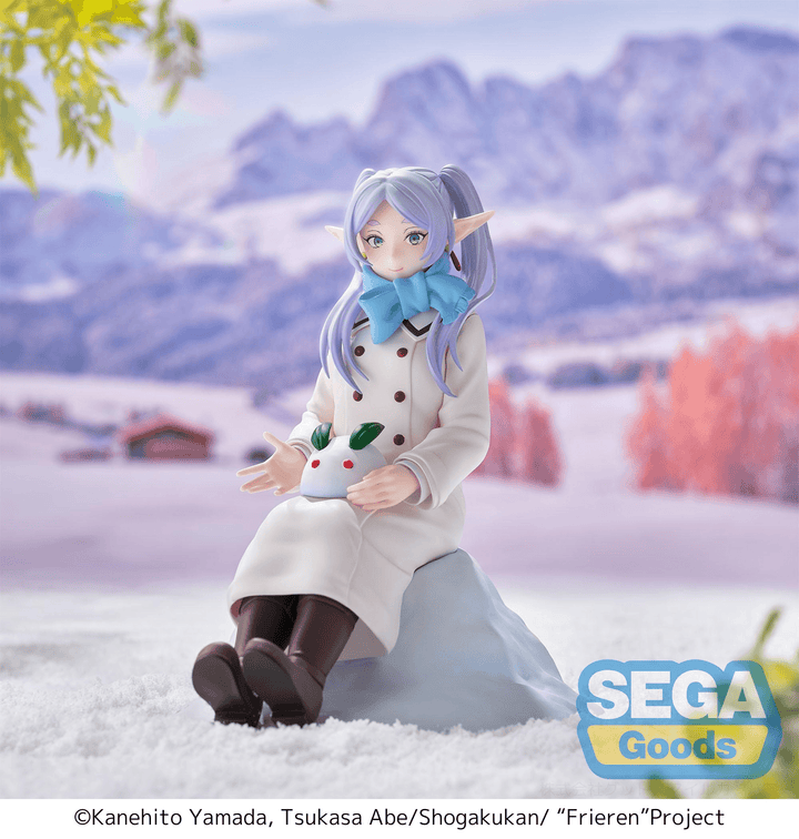 XStellar "Frieren: Beyond Journey's End" "Frieren" ~Snow Fun~ | 4582733460925