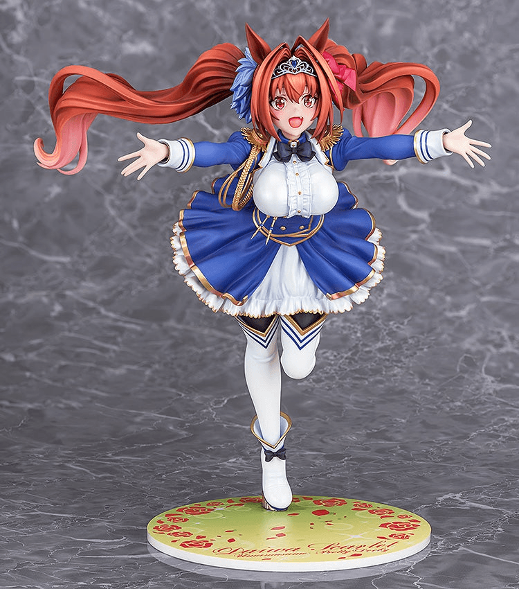 [Your Scarlet Tailwind] Daiwa Scarlet