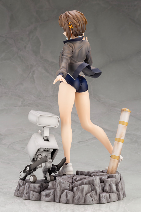 KOTOBUKIYA ARTFX J Natsuno Minami＆BJ(4934054070244)(4934054070244)