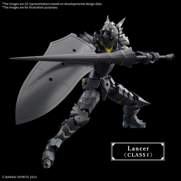 30MF ROSAN LANCER | 4573102685872