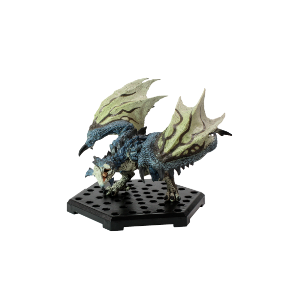 CAPCOM Capcom Figure Builder Monster Hunter Standard Model Plus Monster Hunter 20th Anniversary Best Selection Vol.1 | 4976219128476