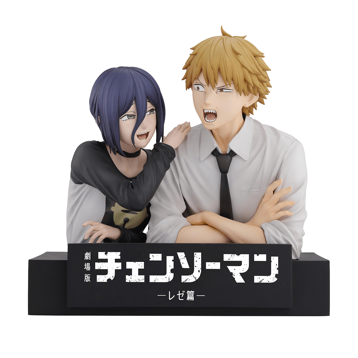 Denji & Reze (The Movie Second) | 4573102725004