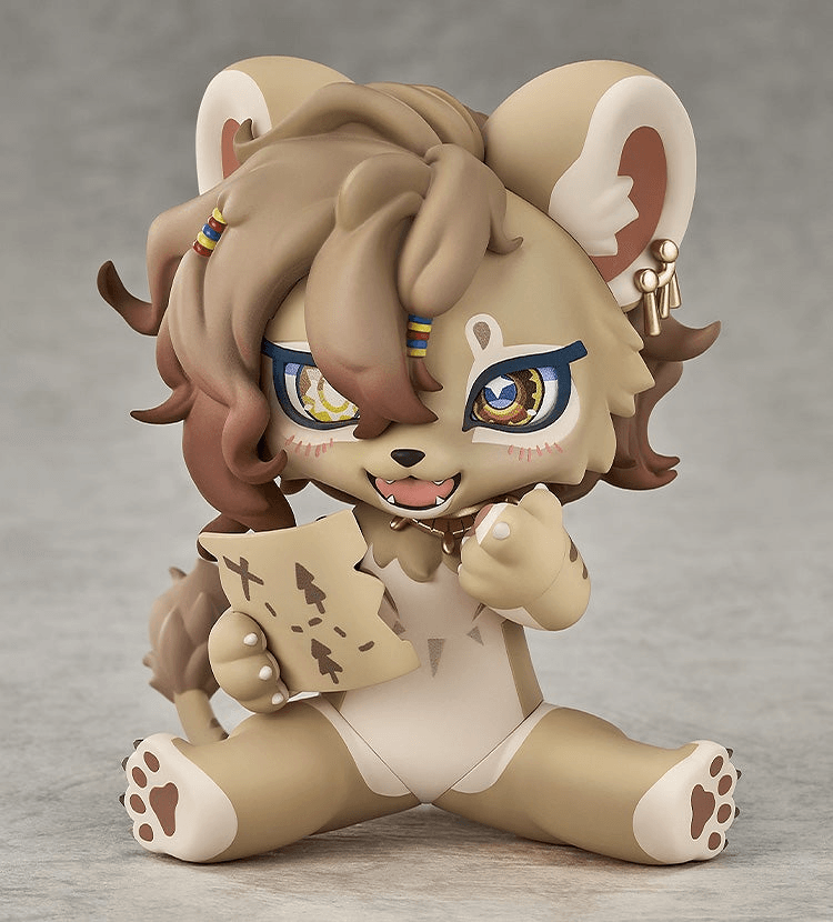 Nendoroid August | 4580828677999