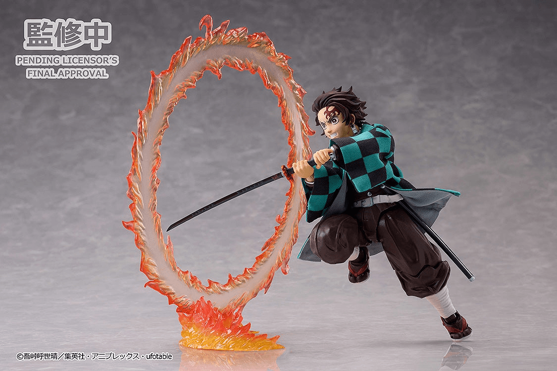 BUZZmod. Demon Slayer:Kimetsu no Yaiba Tanjiro Kamado Ver. 2 | 4534530626059