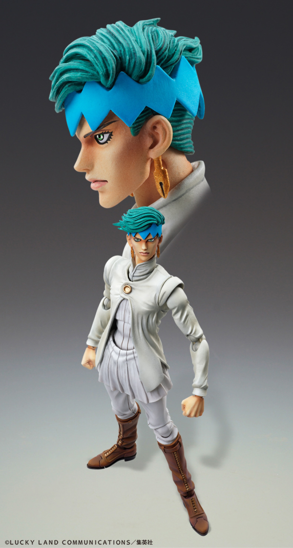 Medicos Entertainment Chozokado「Rohan Kishibe Ver.2」(4570188461895)(4570188461895)